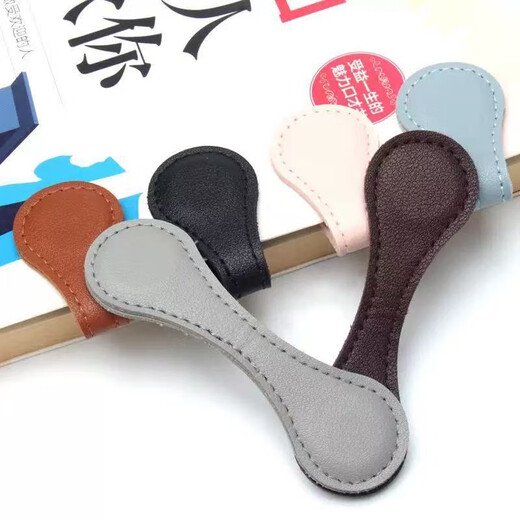 Robertson T-shirt shirt sleeve fixer rolls up the cuffs buckle clip to prevent sliding down the hem of clothes to tighten the shirt length and shorten the artifact roll up the sleeves artifact black 2 pack