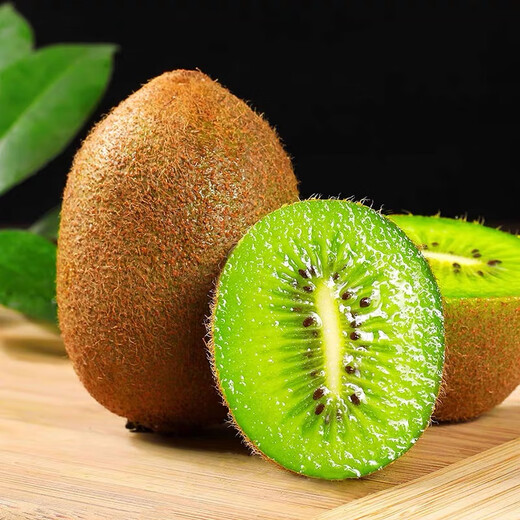 Jingxiansheng Shaanxi Cuixiang Kiwi Fruit 16-18 pieces, single fruit about 80-110g, fresh fruit gift box