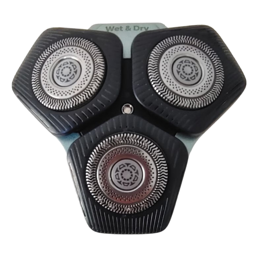 New AV Philips SP9830 Аксессуары для бритвы 9820 9871 9873 9863 9860 9883 Сборка сетки SP9000 Head Assembly (серая цельная головка)