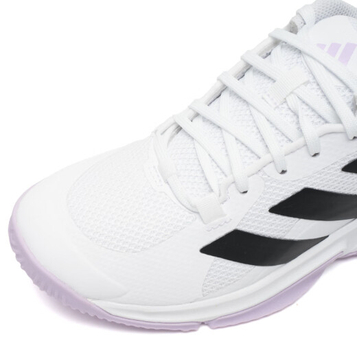 
Adidas women's shoes 2025 summer new badminton sports shoes fitness training trendy breathable casual shoes JP9767 39