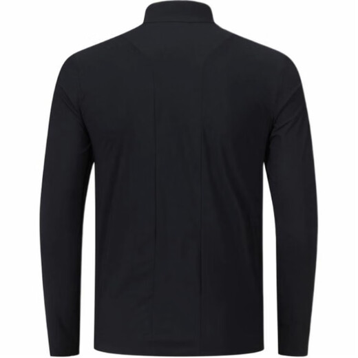 DESCENTE ST Stand Halsband Schlankes Logo Langarmjacke Uniform für Männer und Frauen 110