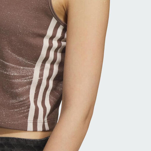 Adidas Frauen schlanker fit schnell trockener Weste Running und Sport Ärmel und sommerliche Sommer-Yoga Beautiful Back Outdoor Sportsweste Ke3892 m