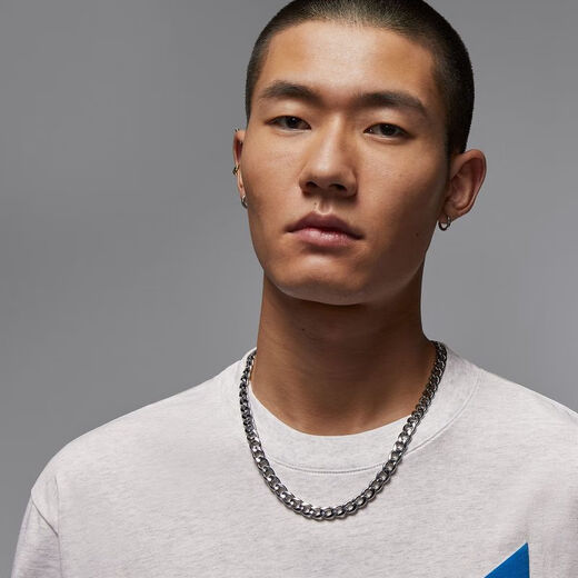 耐克（NIKE）【劲浪体育】男子T恤HV3895-051 图色 S