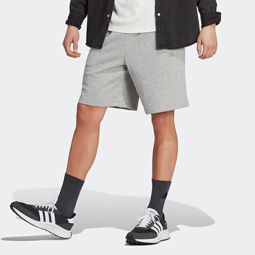 Adidas (adidas) спортивные штаны Мужские брюки летние новые повседневные брюки вязаные дышащие шорты с рыхлы