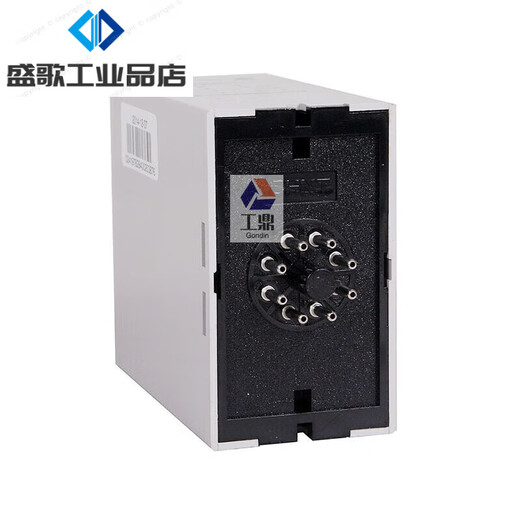 Chint (CHNT) XJ3-S phase failure and phase sequence protection relay AC380V replaces XJ5 phase loss protector XJ3-G (replaces XJ3-S)