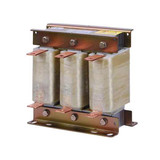 Frequency converter special reactor ACL-90/110/160KW three-phase input and output DC reactor OCL copper 11KW-30Aquan copper input ACL (incoming line)