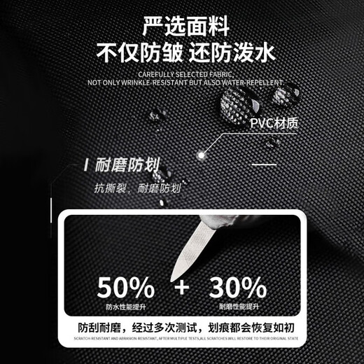 
Huili Men's Crossbody Bag Magnetic Suction Buckle Commuter Chess Bag Large Capacity Motorcycle Riding Outdoor Backpack Sports New Shoulder Bag Function Black [Quick Disassembly Magnetic Suction With Shipping Insurance]