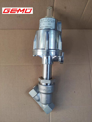 GUIMI-Winkelventil 51420d Serie 51425d Material 316NC Einerwirksamer 61220d Pneumatic Ventil 51432D13751-4