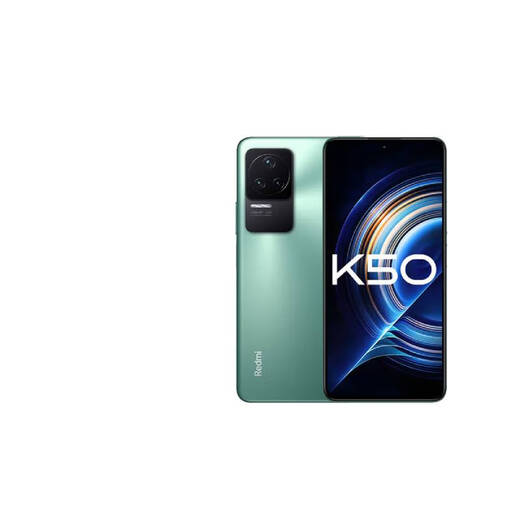 Redmi K50红米 5G智能新品游戏手机小米 国行 二手手机 银迹 12G+256G