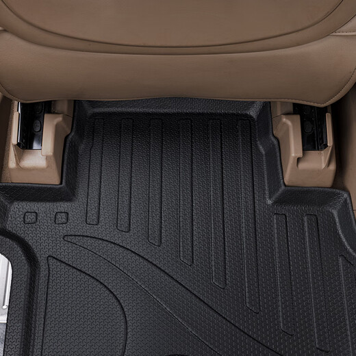 Lishi applicable à 2025 Buick GL8 Foot Pad 652T Onshore Business Class 653tes Luzun Century Fathead Fish TPE Véhicule entier TPE TPE PAD PAD BUICK GL8 / 20172024 MODÈLE / Classe d'affaires sur route