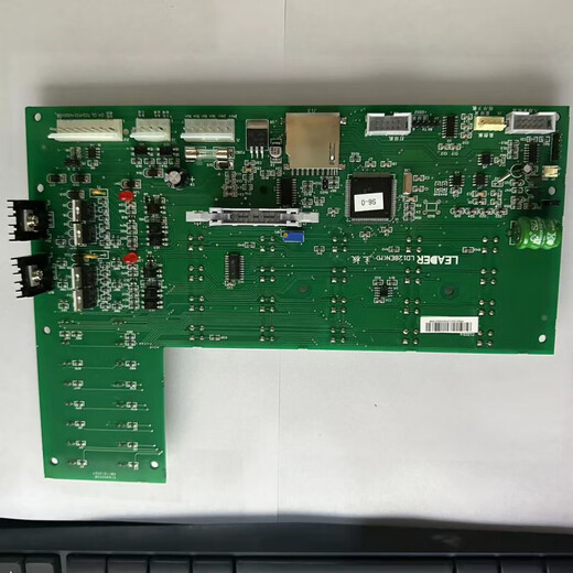 Beijing Lida fire alarm controller host motherboard LD128EN(M) motherboard LD128EN(M) motherboard--32 points
