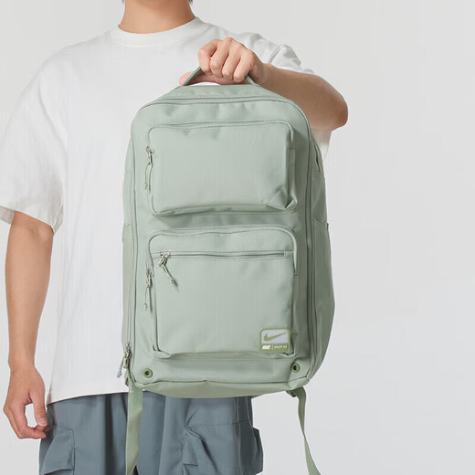 耐克（NIKE）男包女包 夏季新款时尚潮流户外休闲运动包旅游包通勤包学生书包 FN4106-370 MISC