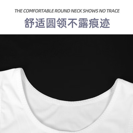 Langsha men's body shaping clothes, waist, fitness, abdomen and vest, tight shape, breast, beer, belly, meat hiding tool
