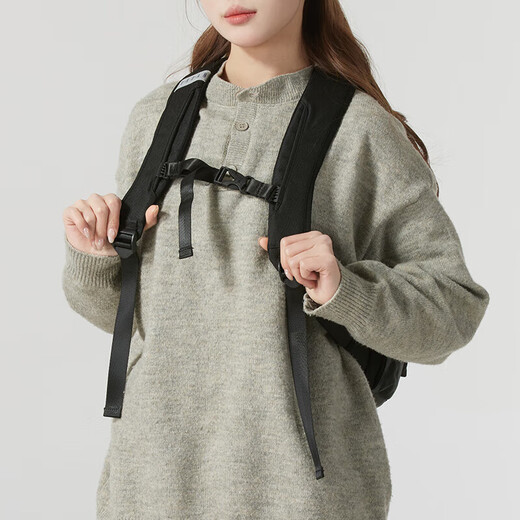 Nike (Nike) Bolso para hombres Bolso para mujeres 25 Spring New Sports Fashion Fashion Mochila Mochila Viajes Bag Estudiante de la escuela JD2513158ad-001 Misc