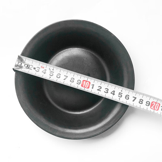 Litian Dongfeng 153 Dolica Xiaobawang Bol en cuir de frein gardé Bol de freinage de freinage en cuir 145 Frein sous-pompe Diamètre 16,5 cm 3519G-045