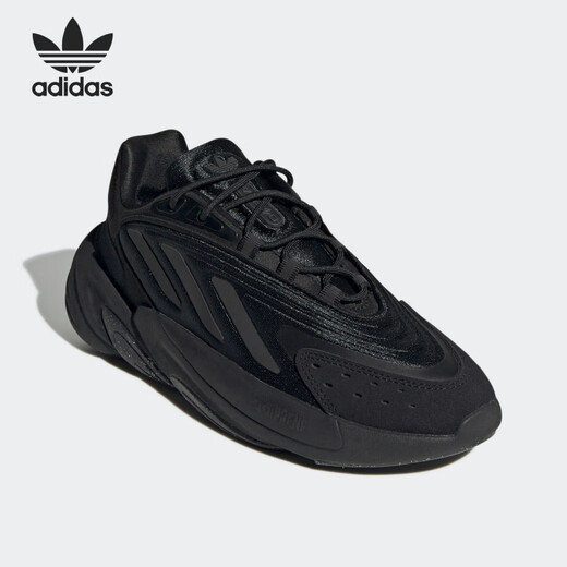 阿迪达斯 （adidas）三叶草Ozelia Strap 男女老爹鞋鞋H04268 GY6194 36.5