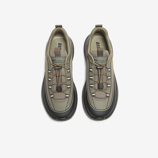 
Best 25 autumn casual shoes fashionable simple outdoor men's shoes 15910CM5 green 39