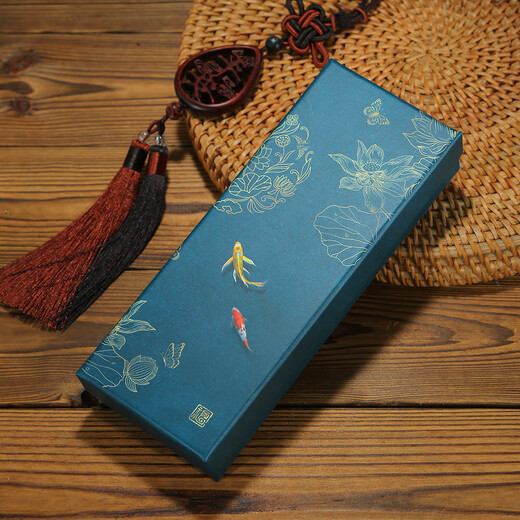 Mid-Autumn Begonia, ancient style and national trend, 999 pure silver hairpin, Hanfu headdress, birthday gift for girlfriend and wife on Chinese Valentine's Day, Begonia flower, 999 pure silver, hairpin, ancient style gift box