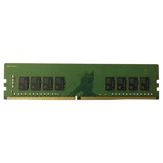 Samsung (SAMSUNG) Memory Stick DDR4 Desktop-Speicher 2666 Original 4. Generation Desktop-Speicher 2400 kompatibel mit Lenovo Markenmaschine Shenzhou Dell HP zusammengebauter Computer PC4 Asus 3200 Samsung DDR4 Desktop-Speicher 16G 2400 Single