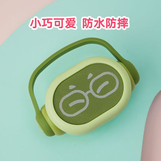 4 ans + Machine d'histoire Enfants pour enfants Machine d'apprentissage machine d'apprentissage Artefact Toys Bluetooth Speaker Improble Machine d'histoire de cadeau + Card cognitive de la chanson de Children English Try Out