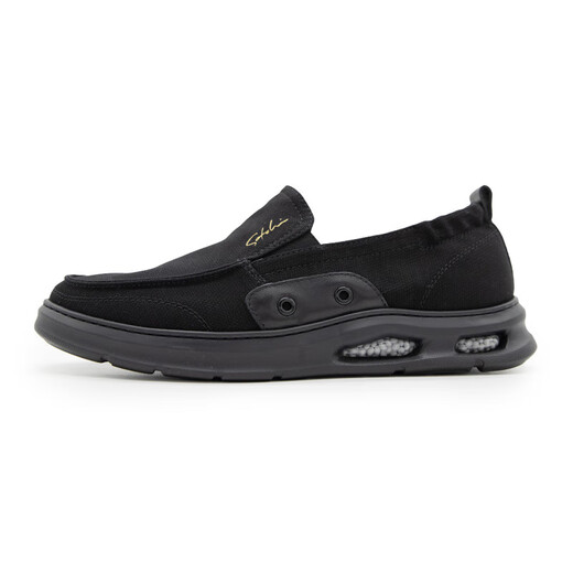 Sachi Satchi Men's Chaussures Chaussures décontractées EPR Footwear Fashion Summer Fashion Big Sole Carte 46V5B3881 Black 38