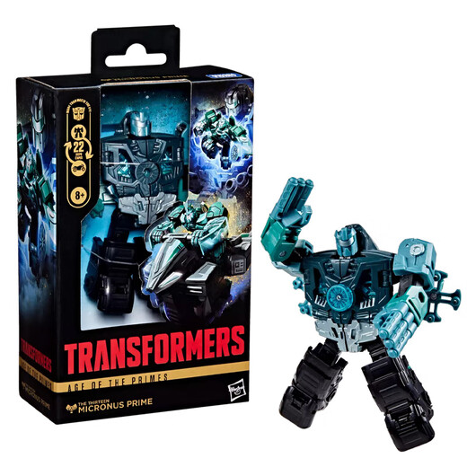 Transformers (TRANSFORMERS) niño juguete figura modelo juguete regalo generación Tianzun nivel mejorado Trece Yuan Microtianxing G1029