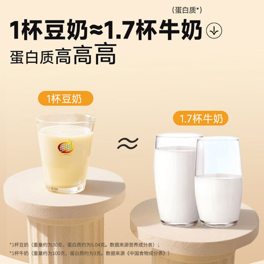 VV Vita type soy milk powder 1000g low purine nutritional breakfast meal replacement multi-nutrient high calcium non-GMO soybean