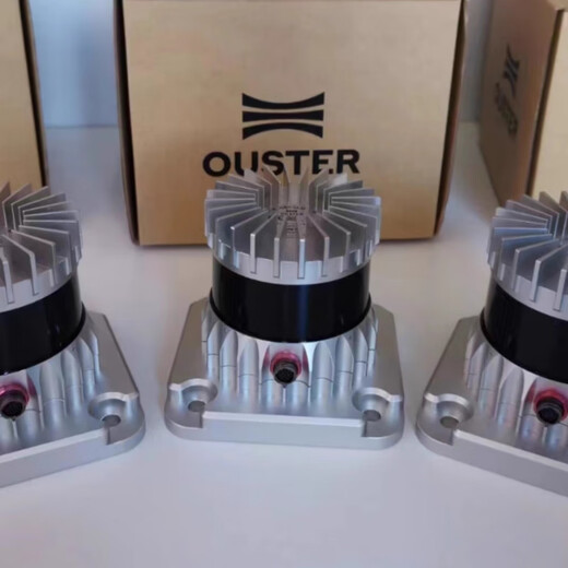 Ouster lidar OS1-64 line LiDAR autonomous robot high-precision map mapping radar OS1-64_Rev7