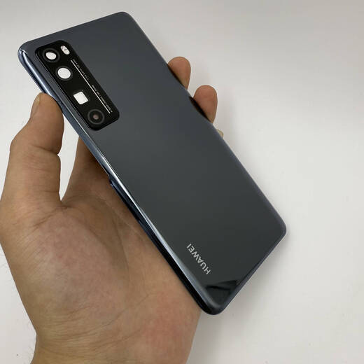 Huawei's new Huawei nova7pro original disassembled back cover 7 original mobile phone disassembled original glass back case 7se battery cover nova7pro No. 7 color disassembled back cover