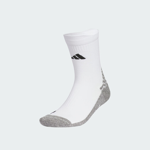 adidas antibacterial comfort socks for men and women Adidas official JP2629 white/black L