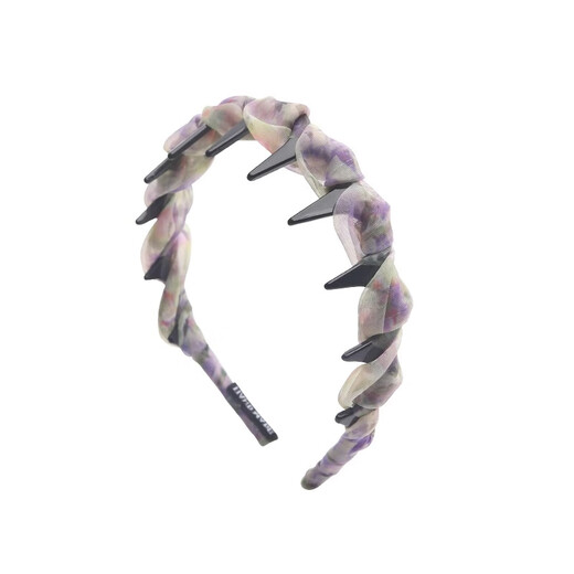 BARY REEF headband women's 2025 new high skull face wash special headband daily wear hair band pressure hairpin hair bundle headwear Zi Luan Mi Zong