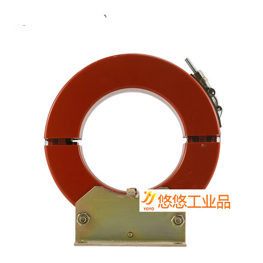 Yujie LXK-120 cable type zero sequence current transformer 635KV switching residual current transformer LXK-300_10P10_2.5VA
