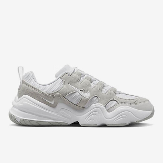 Nike (Nike) Tech Hera Frauenschuhe bequeme atmungsaktive Sportschuhe Dad Schuhe Sticked Retro Modetrend Freizeitschuhe DR9761-100 35.5