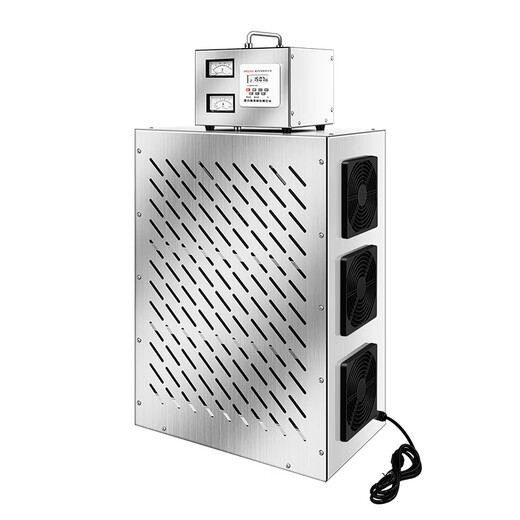 Fenrui built-in central air conditioning ozone sterilizer food factory workshop warehouse air purification ozone generator split built-in ozone sterilizer Delixi intelligent time control 80g