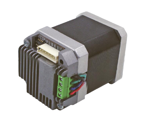 Yue Changsheng 42/57 stepper motor driver module integrated ZD-M42P/ZD-M57P with heat dissipation subdivision electric 57-76 stepper motor 1.8NM