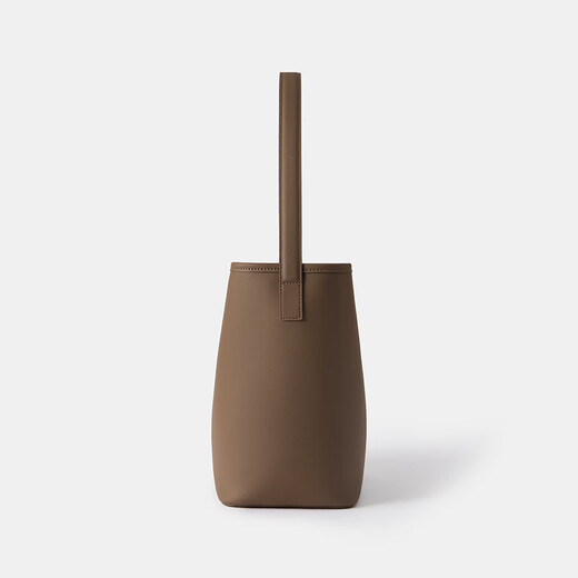 
Muji (MUJI) Plant Origin Tote Bags Shoulder Bags Totes Commuter Bags Buckets Chinese Valentine's Day Gifts New Products Brown Medium
