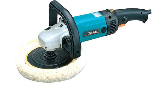 makita日本牧田抛光机9227CB9237CB盘式抛光枪羊毛轮盘电动工具 牧田托盘