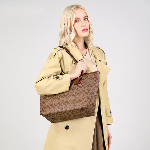 Entrenador (entrenador) / entrenador bolso de hombro para mujeres de gran capacidad para un bolso de mano de homos de cercanías