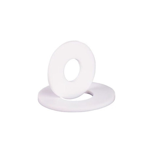 Sweet Miaomiao Tetrafluoro Jillet Soft Expand Soft Polytetrafluoroetilen Junta PTFE PTFE TEFLON PRESIÓN PRESIÓN CEENTA EL SELLO DE ALTA TEMPERATURA NACIONAL DN600 (610*695*3)