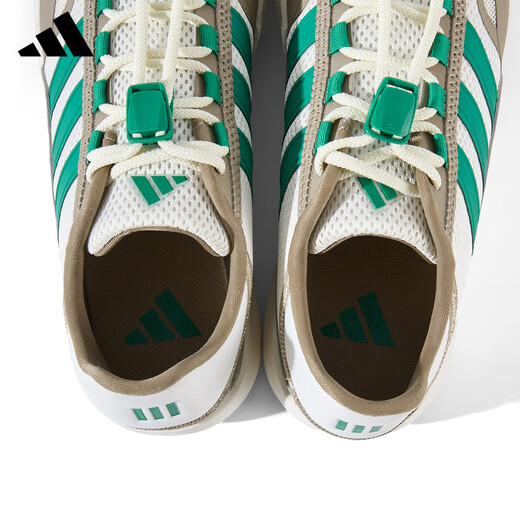ADIDAS阿迪达斯溯溪鞋官方正品男鞋女鞋夏季新款户外涉水鞋运动休闲鞋 棕/白JP6628 41