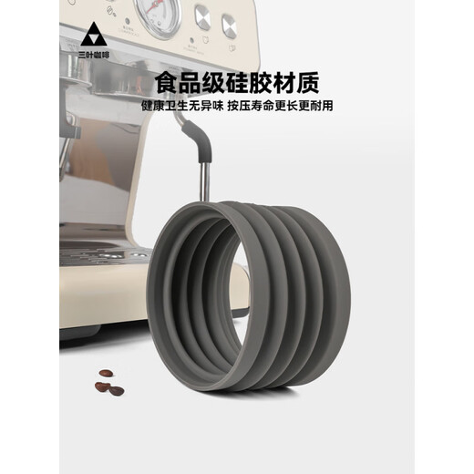 百胜图V1二代2sap柏翠3899马克西姆磨豆机豆仓残粉气吹清洁器配件 德龙9355/9335/9555/9665/986
