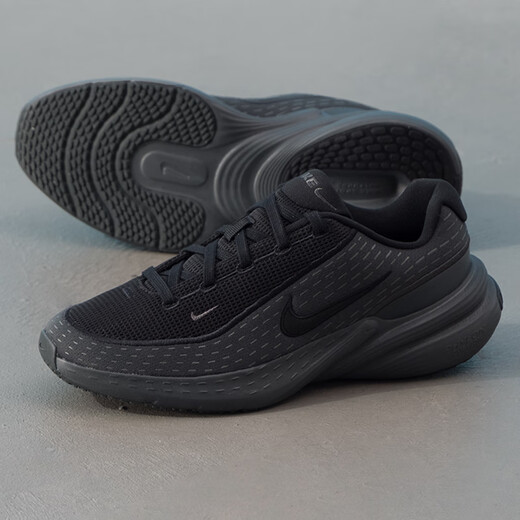 NIKE Chaussures de sport pour hommes 2026 Printemps Nouvelles chaussures en maille Chaussures décontractées d'alpinisme respirantes et résistantes à l'usure Chaussures de course absorbant les chocs pour hommes Nouveaux produits principalement recommandés 001-Dark Warrior/Post Picture Remboursement 10 40 (longueur intérieure 250 mm)