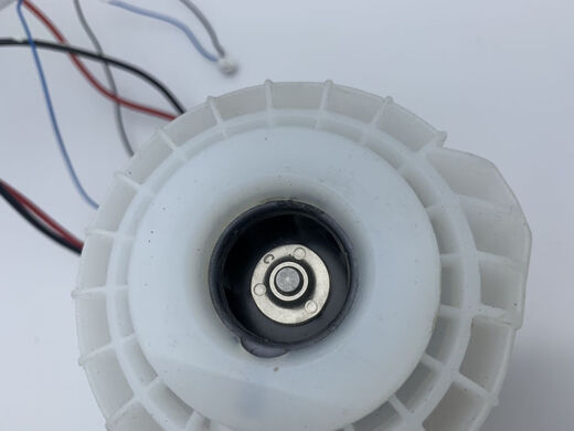 Zhuimi Bodenwaschmaschinen Lüftermotor Hauptmotor Lüftermotor nicht brandneu 12250w