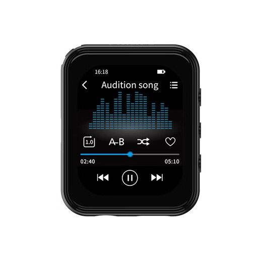 Philips (PHILIPS) SA3620 New MP3 Walkman Lossless Music Player Bluetooth Student Special for High School Students English Listening Portable Card to Listen to Music and Play Videos Standard 48G Comes with 32G Memory + 16G Card Free OTG Cable