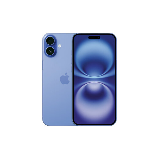 [90% new] Apple/Apple iPhone 16 Plus (A3291) 512GB Ultramarine Supports Mobile Unicom Telecom 5G Dual SIM dual standby phone