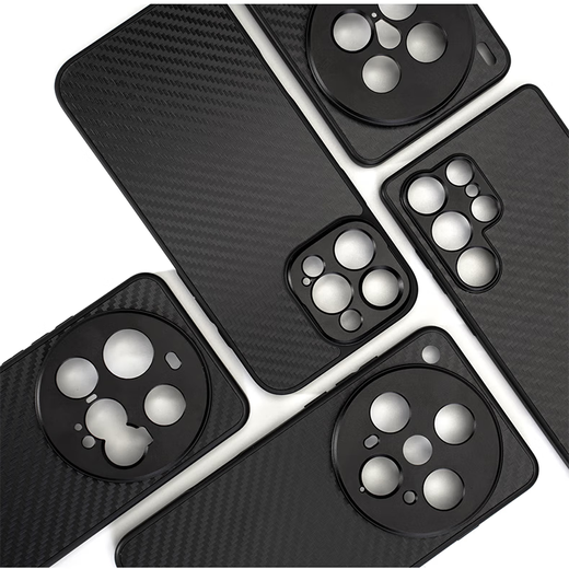 Fotorgear is suitable for iphone1213141516promax photography 17mm threaded mobile phone case carbon fiber apple 16promax protective cover iphone15 pro max