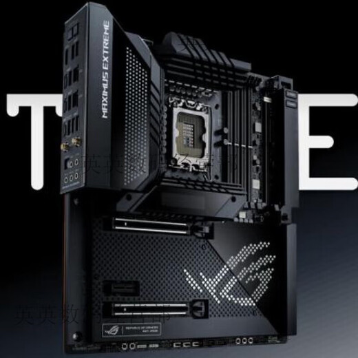 Asus Boxed Asus Rog Maximus Z790Extreme M14E Motherboard unterstützt D5 14. Generation 13900K Z790-E Gaming WiFi Stock Boxed