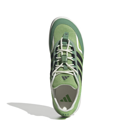 阿迪达斯 （adidas）户外溯溪鞋男鞋女鞋夏季新款徒步轻便涉水鞋运动休闲鞋 黑/白JH9756 43