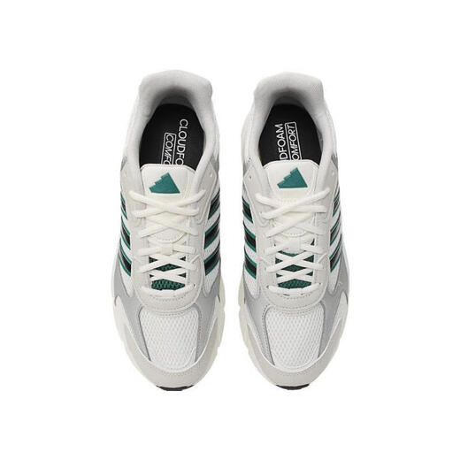
Adidas men's shoes 24 summer new sports CRAZY CHAOS 2000 dad shoes comfortable breathable fashion casual shoes JS4839 39 (240mm)