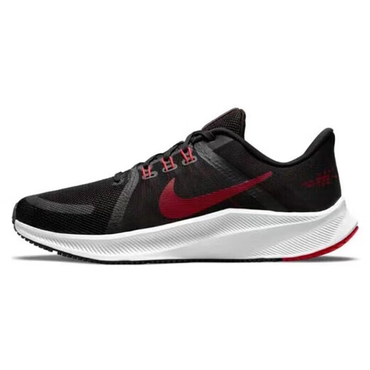 Nike (Nike) 2025 Herrenschuhe offizielle Schiffsgeschäft Herumn Herumn Neue Sportschuhe Freizeitschuhe atmungsaktive Laufschuhe Laufschuhe DA1105-001/Quest 4 40 (250 mm) Herrengröße